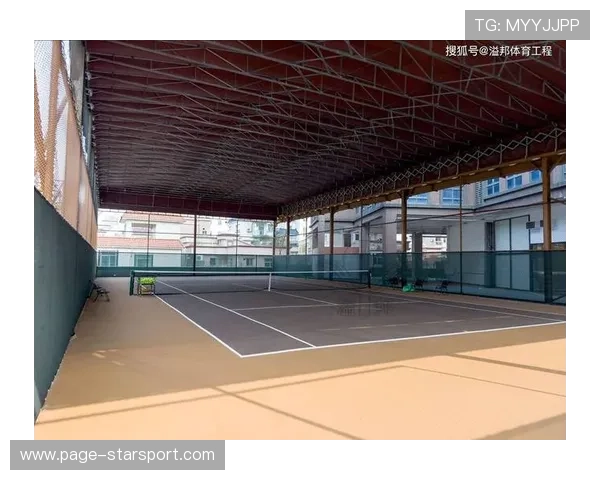 网球青少年训练营标准化建设建议