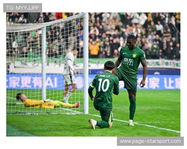 足协杯或成国安救命草