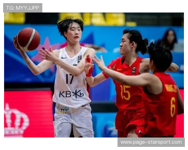 中国U16女篮亚洲杯大比分击败叙利亚，附加赛对阵菲律宾