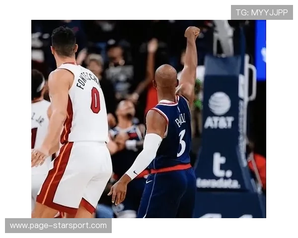 快船外线回暖,命中率明显抬升 快船外线回暖,命中率明显抬升