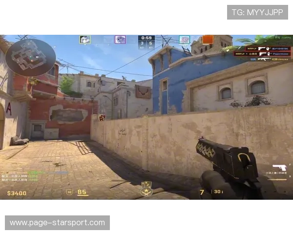 FPS电竞选手在高速转场过程中预瞄点位精准度的训练模型